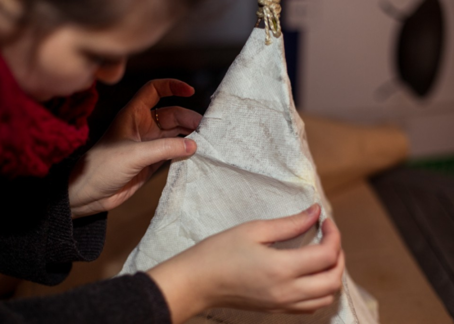 How To Make Willow Paper Lanterns Step By Step