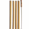 Bamboo Straws Straws Brush Taka Terra 2