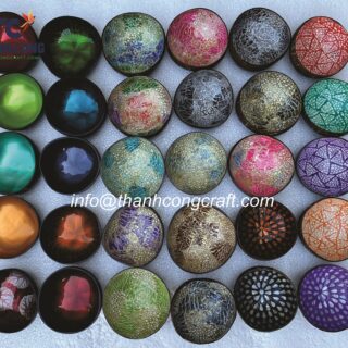 coconut bowl vietnam