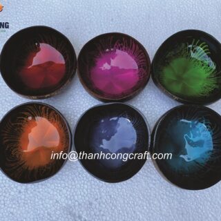 coconut bowl vietnam