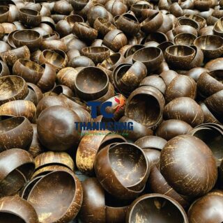 natural coconut bowl wholesale vietnam
