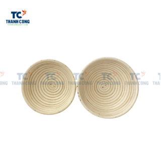 Sourdough Bread Basket Handwoven