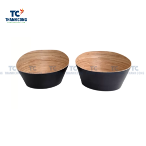 Bamboo Lacquer Bowl Salad (TCSBT-23004)