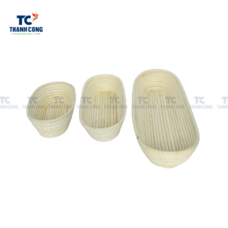 Banneton Basket Rattan Factory Wholesale Made in Vietnam
