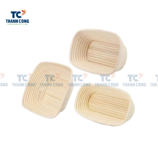 Banneton Proofing Basket Oval