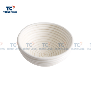 Bread Rising Basket Oval Shape