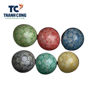 Eggshell Coconut Bowl Wholesale