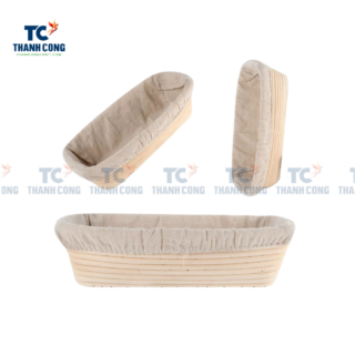 Rattan Banneton Proofing Basket
