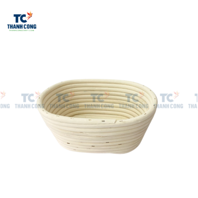 Rattan Bread Proofing Basket