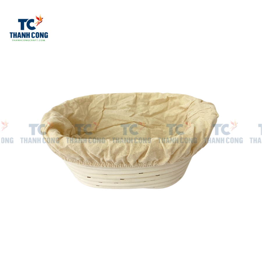 Rattan Bread Proofing Basket