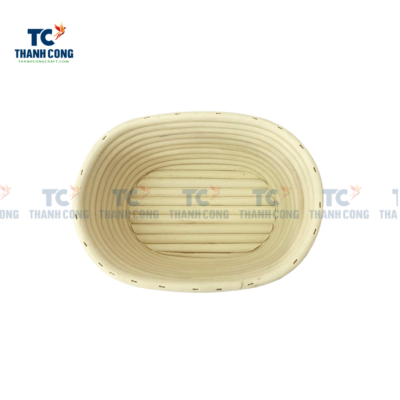 Rattan Bread Proofing Basket