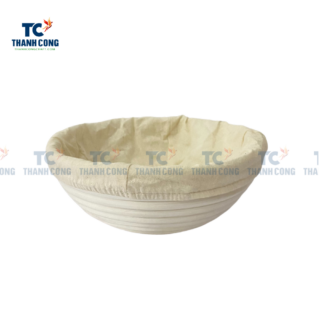 Round Banneton Proofing Basket
