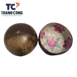 coconut bowl vietnam supplier