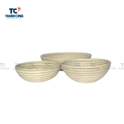 TCBK2221 Round Brotform Basket Bread Best Shape Small Size