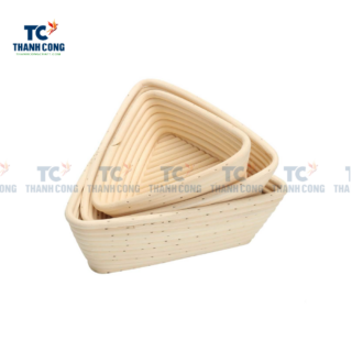 Triangle Banneton Baskets