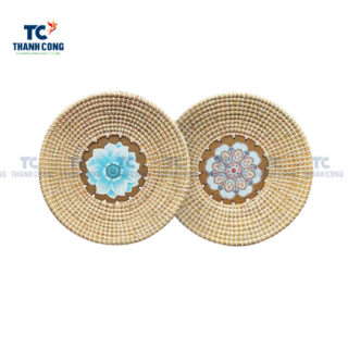 Wall Hanging Plates (TCHD-23082)