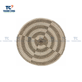 Wall Plate Decor Seagrass