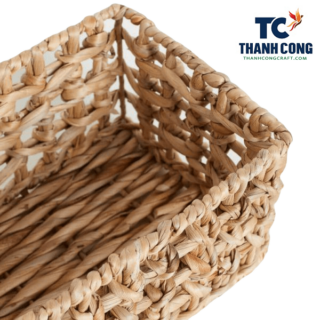 Hyacinth Wicker Basket, Water Hyacinth Wicker Basket, Water Hyacinth Wicker