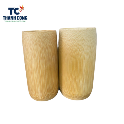 Natural Bamboo Drinking Cups Model 2022, Bamboo Drinking Cups, Bamboo Cups
