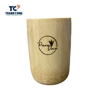bamboo mug cup