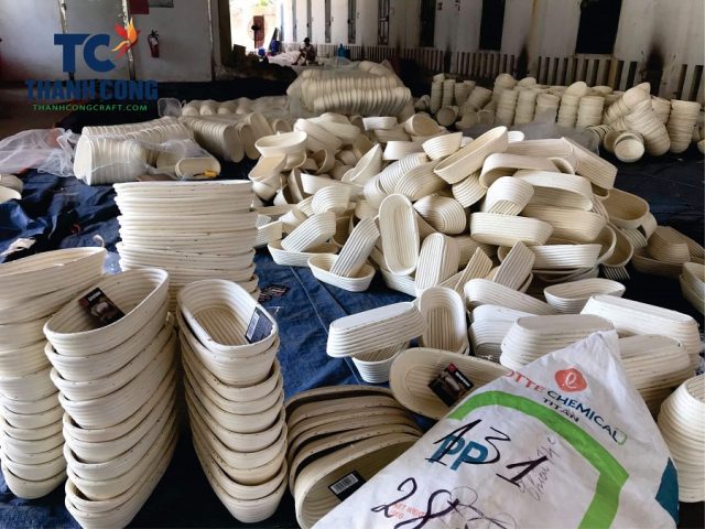 banneton basket wholesale