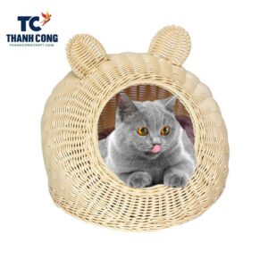 cat house rattan