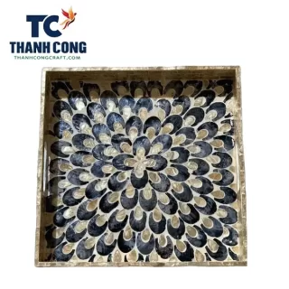 Mother of Pearl Tray