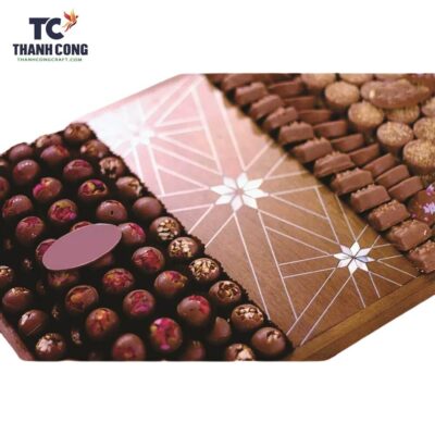 tray eid holiday chocolate