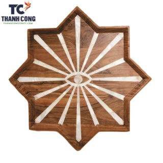 wooden tray ramadan price