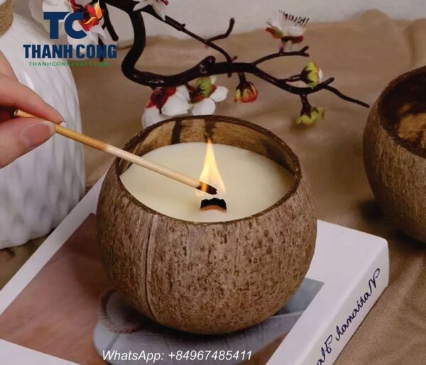 coconut candle bowl bulk prices, coconut candle bowl