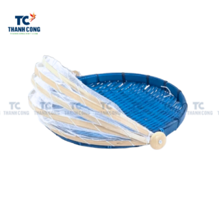 Bamboo Food Cover Basket