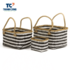 Bamboo Storage Basket supplier