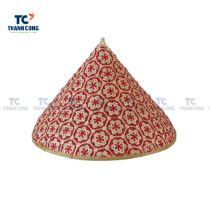 Food Cover Bamboo Hand Woven