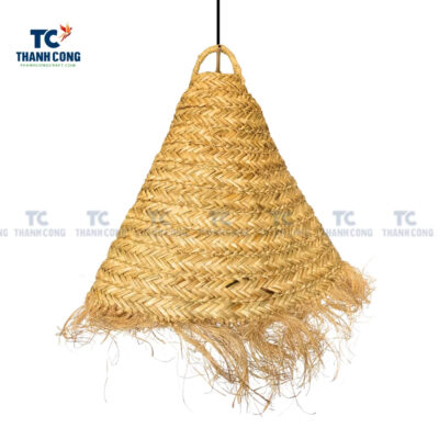 Hanging Small Seagrass Lamp Shade