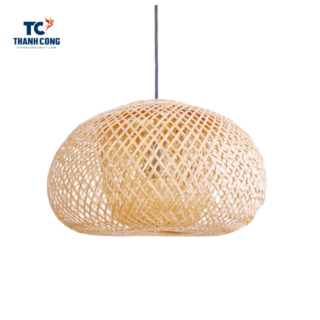 Bamboo Ceiling Lamp Shade, Bamboo Ceiling Lampshade