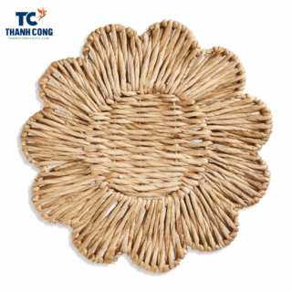 Wholesale placemats, Cheap placemats in bulk, Woven Water Hyacinth Placemats