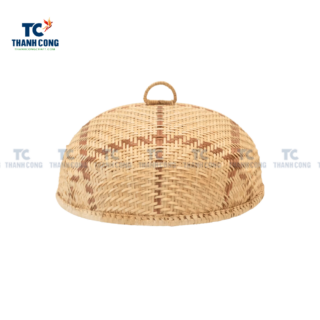 Large Bamboo Food Cover