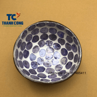 MOP Seashell Coconut Bowl Wholesale