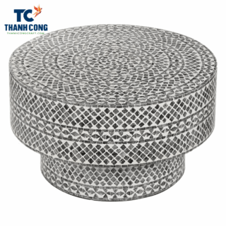 Coffee Table Mother of Pearl