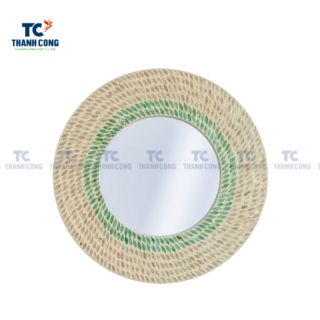 Mother of Pearl Wall Mirror