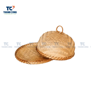 Natural Bamboo Food Cover