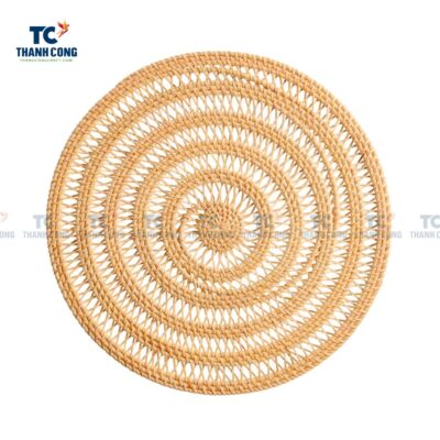 Natural Rattan Placemats (TCKIT-23095)