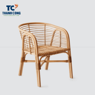 Natural Rattan Chair