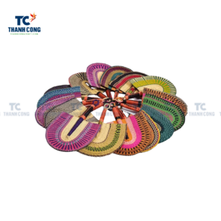 Seagrass Fan Wall Hanging