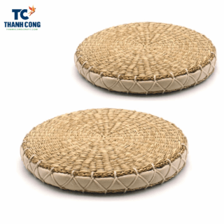 Seagrass floor cushion, seagrass seat cushions, seagrass cushion