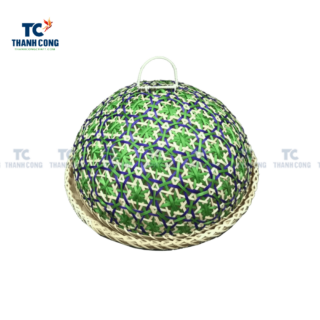 Small Bamboo Food Cover