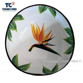 lacquered coconut shell bowls wholesale, coconut bowl wholesale