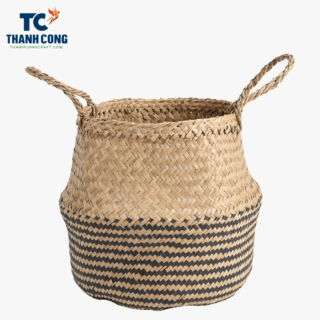 Belly Basket Planter