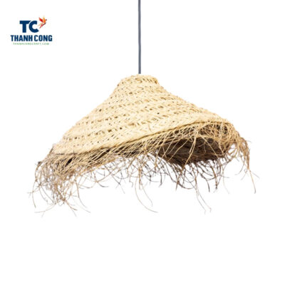 Hanging Small Seagrass Lamp Shade