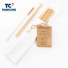 bamboo straw bag set wholesale